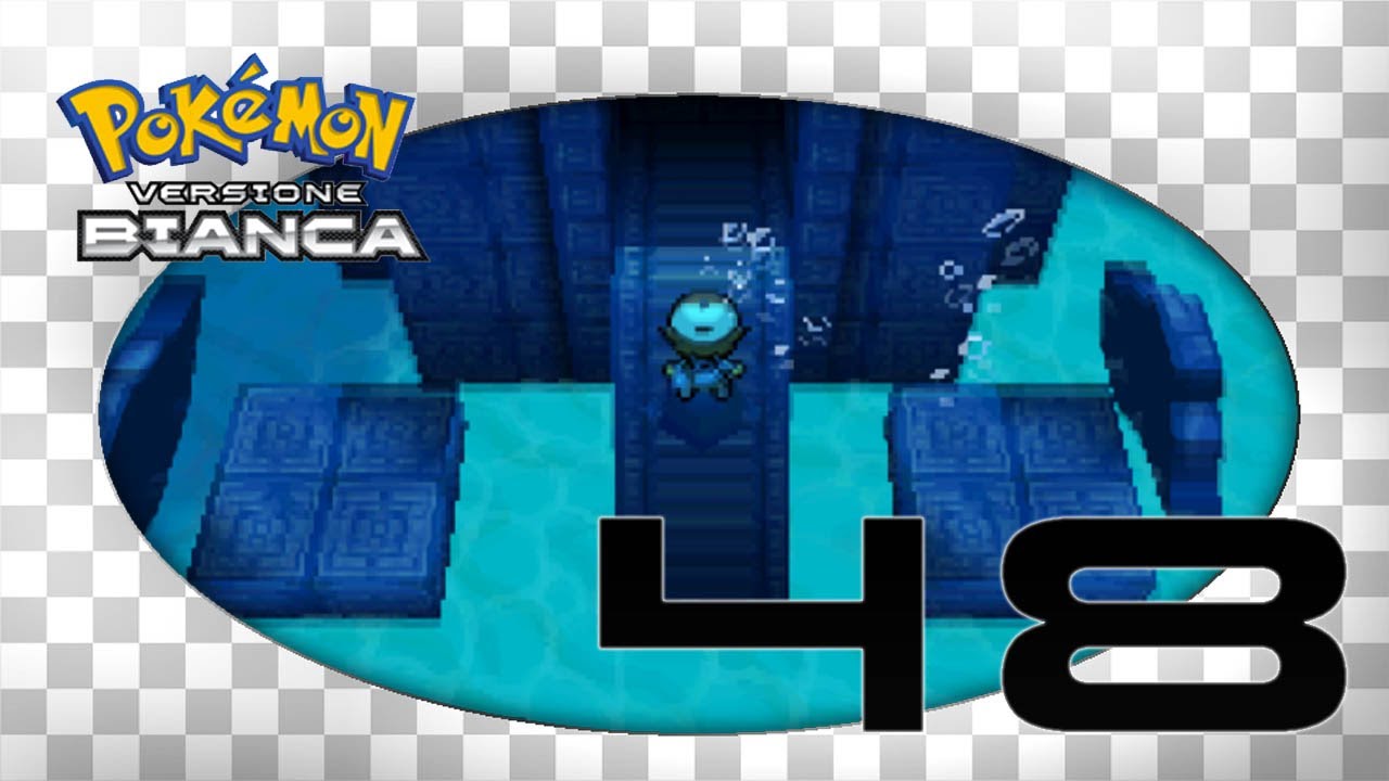 Pokemon Bianco ITA [Parte 48 - Rovine degli Abissi]