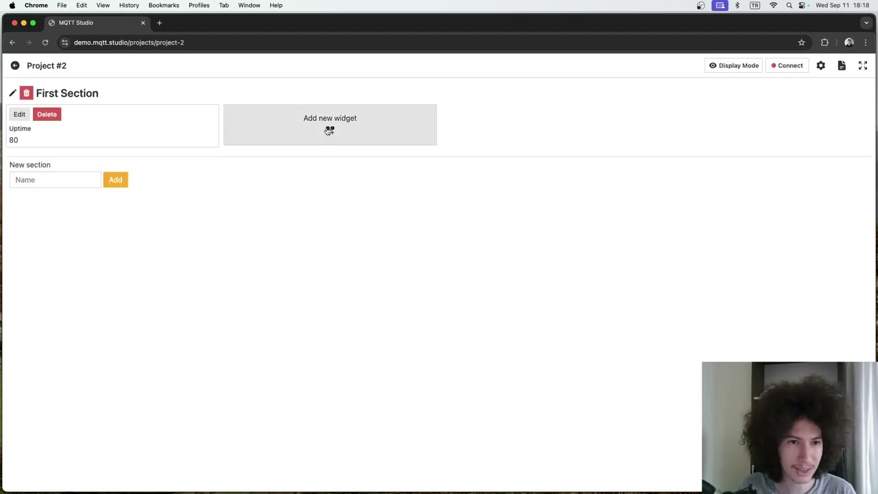 MQTT Studio Demo Video
