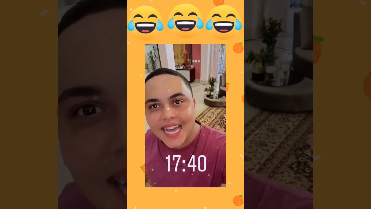Maxsuelzinho mostra um pouco das gravações do reality show e olha só o que ele...