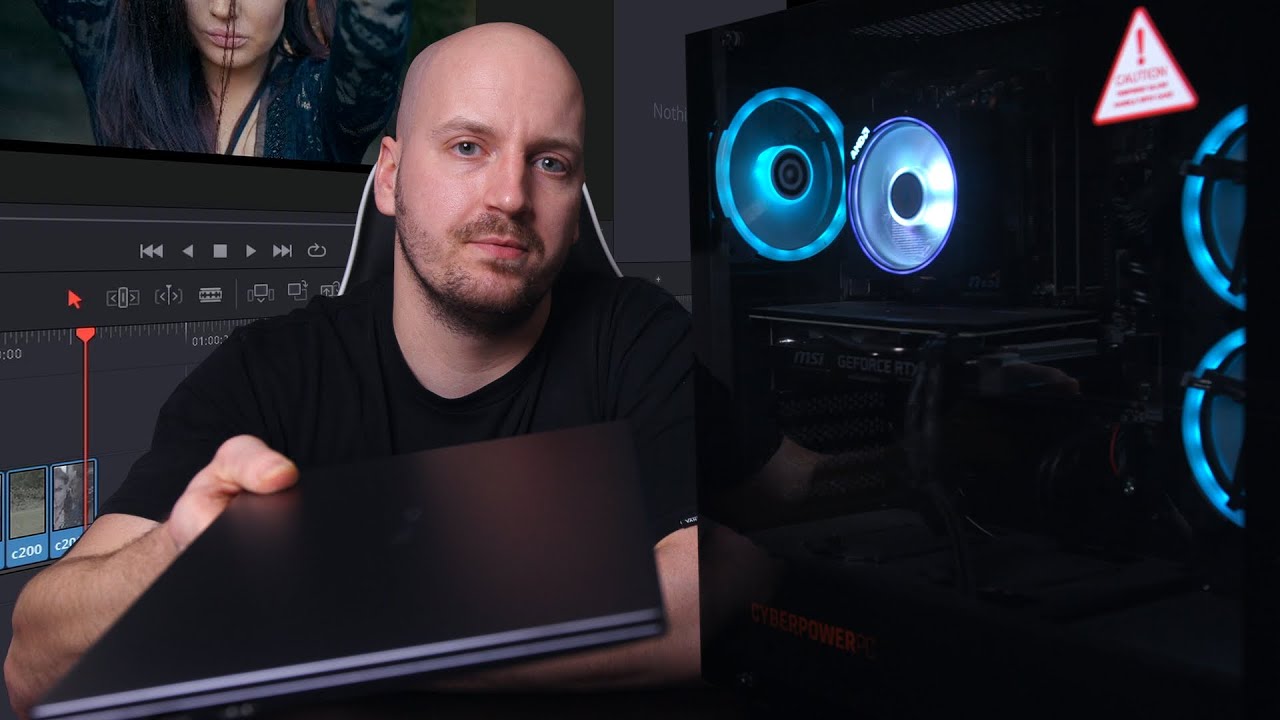 Ako na plynulý strih videa na slabšej mašine | DA VINCI RESOLVE 17 | Tipy a triky
