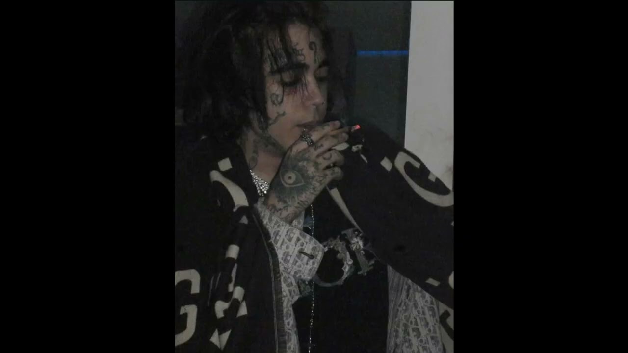 (FREE) lilgiela33 X Alternative Rock Type Beat ''cortes'' (Prod.Fr3AK)