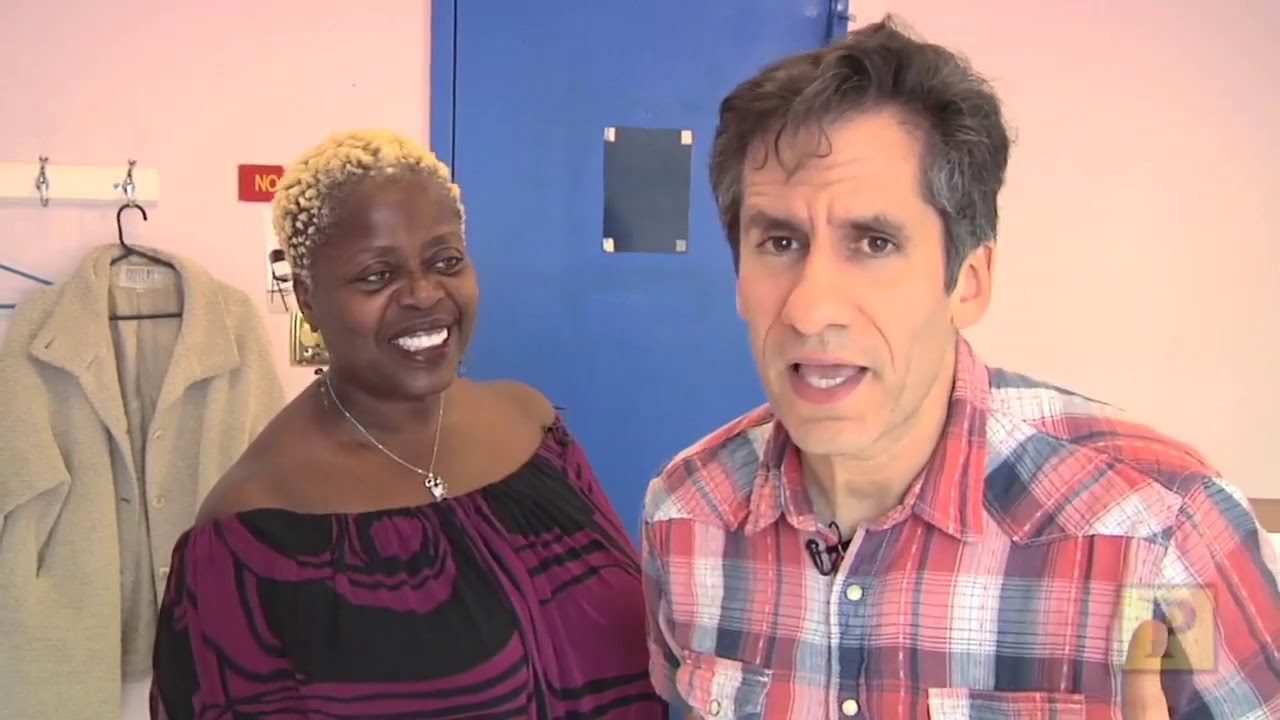 OBSESSED! Lillias White |SETH RUDETSKY