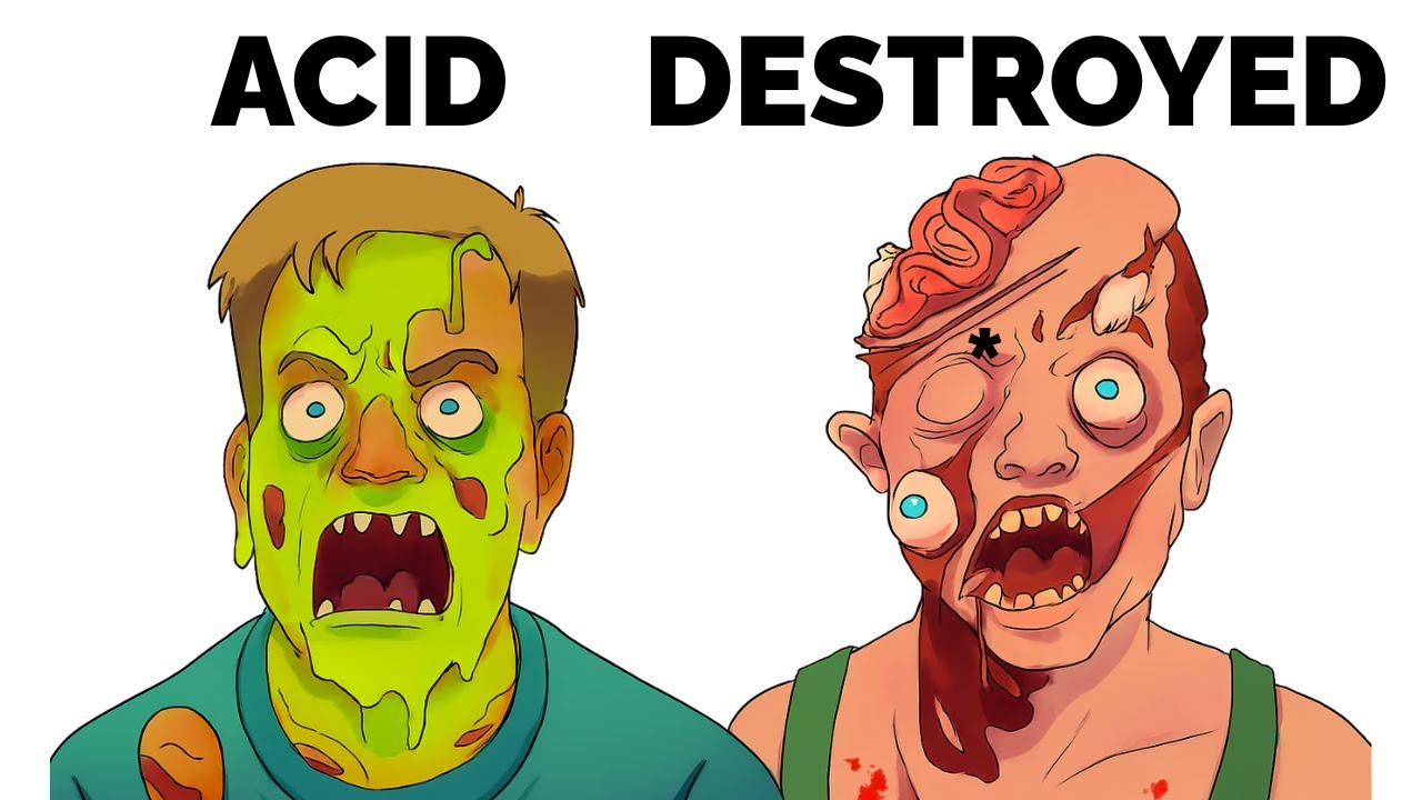 The Most Painful Factory Deaths Ever