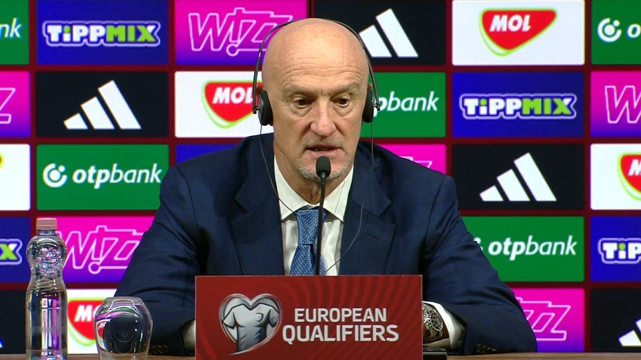 „Lehet, itt az idő, hogy mindenki magába szálljon!” – Rossi odaszúrt az újságíróknak a győzelem után