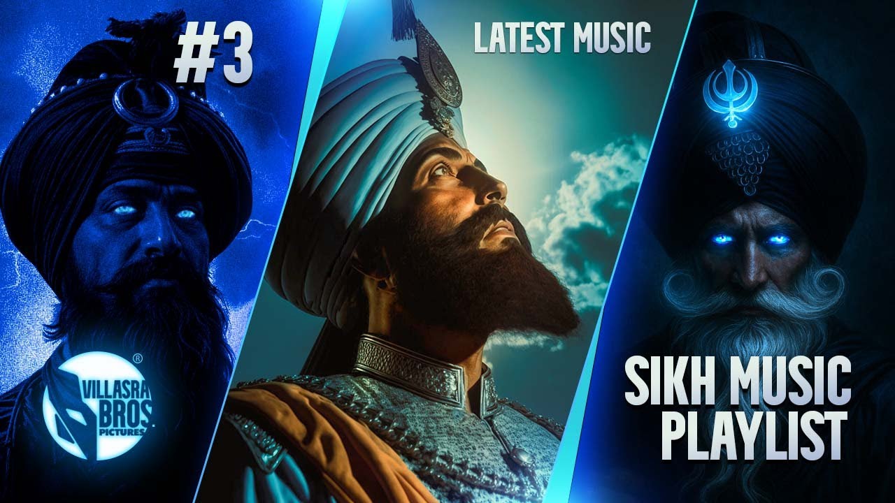 Most Powerful Sikh Anthems : Your Ultimate Playlist - 3 | All Viral Music 2026 | Rinku Villasra
