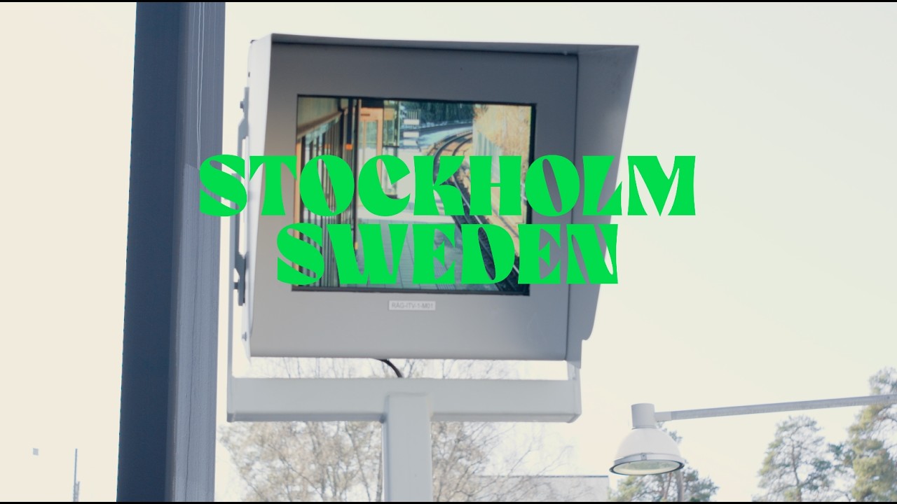 A Day Out in Stockholm