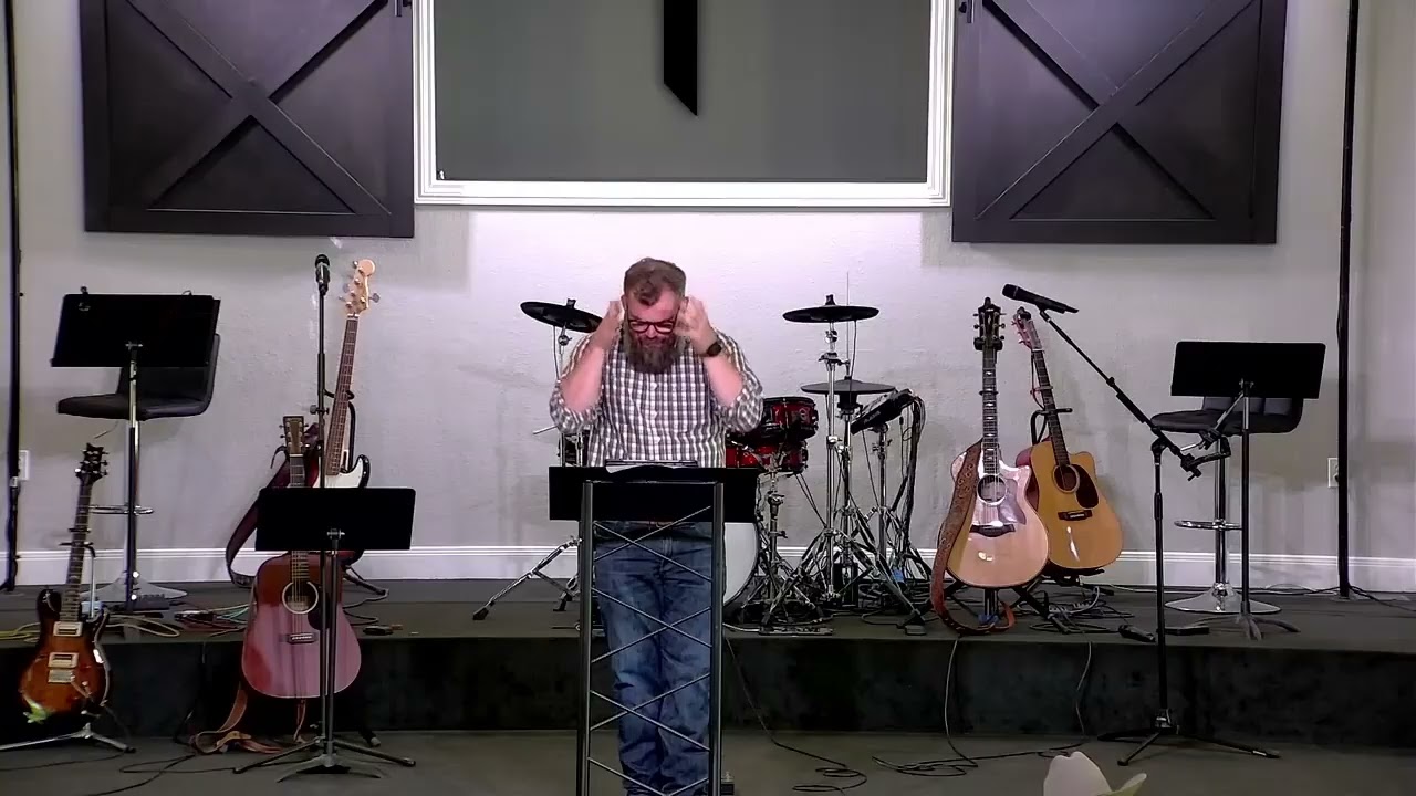 Faithfulness Moving Forward: Submission to the Word of God