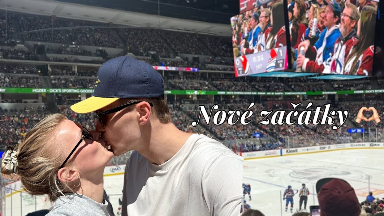 VLOG - PRVNÍ TÝDEN V NOVÉM MĚSTĚ