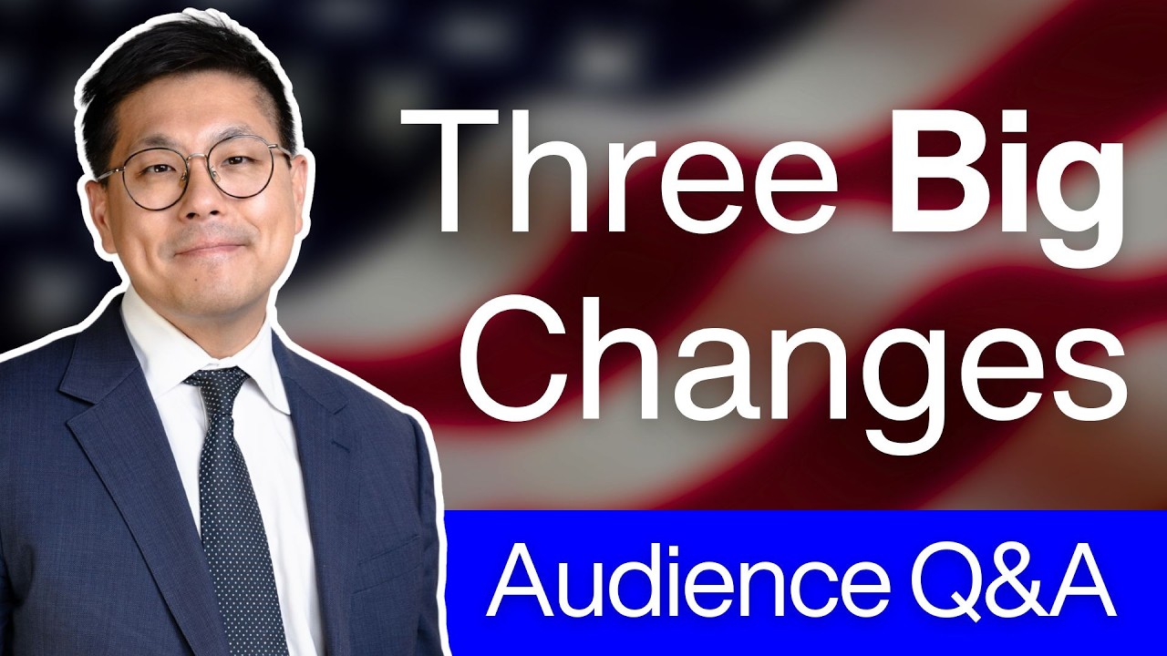 ICE At Interviews, F-1 Changes, and Green Card BONDS? Immigration Q&A