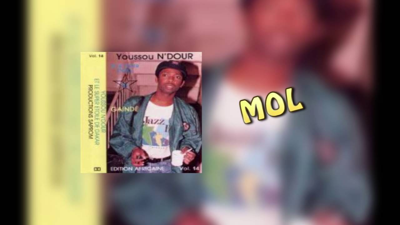 Youssou Ndour - MOL - ALBUM GAINDE VOL 14