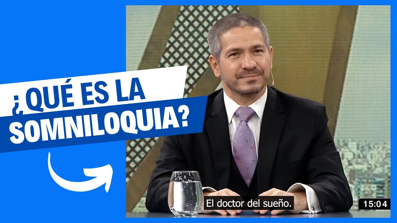 27/04/23 - Hablar de noche ¿Qué es la somniloquia? - Todas las tardes