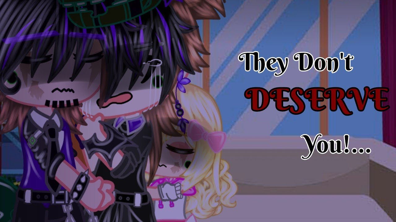 They Don't Deserve You!... | Michael Angst | Afton Family | My AU