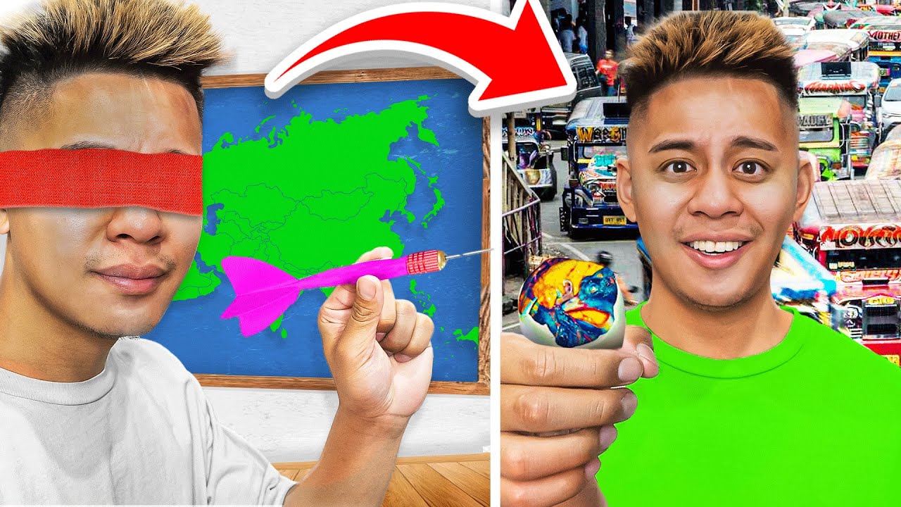 My First Time in The Philippines… 🇵🇭