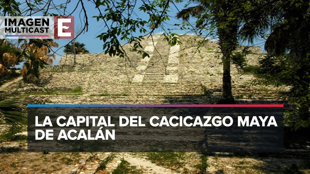 El Tigre, la zona arqueol&oacute;gica secreta de Campeche