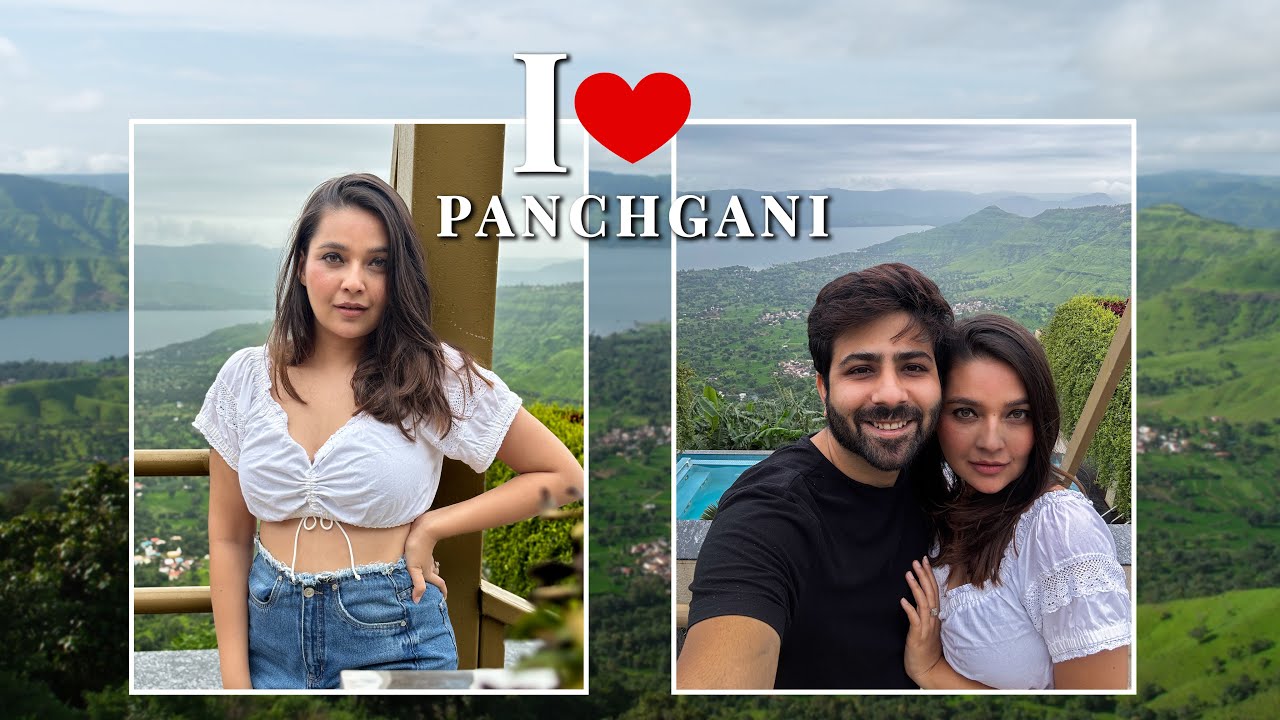 Welcome to Panchgani | The Cliff 