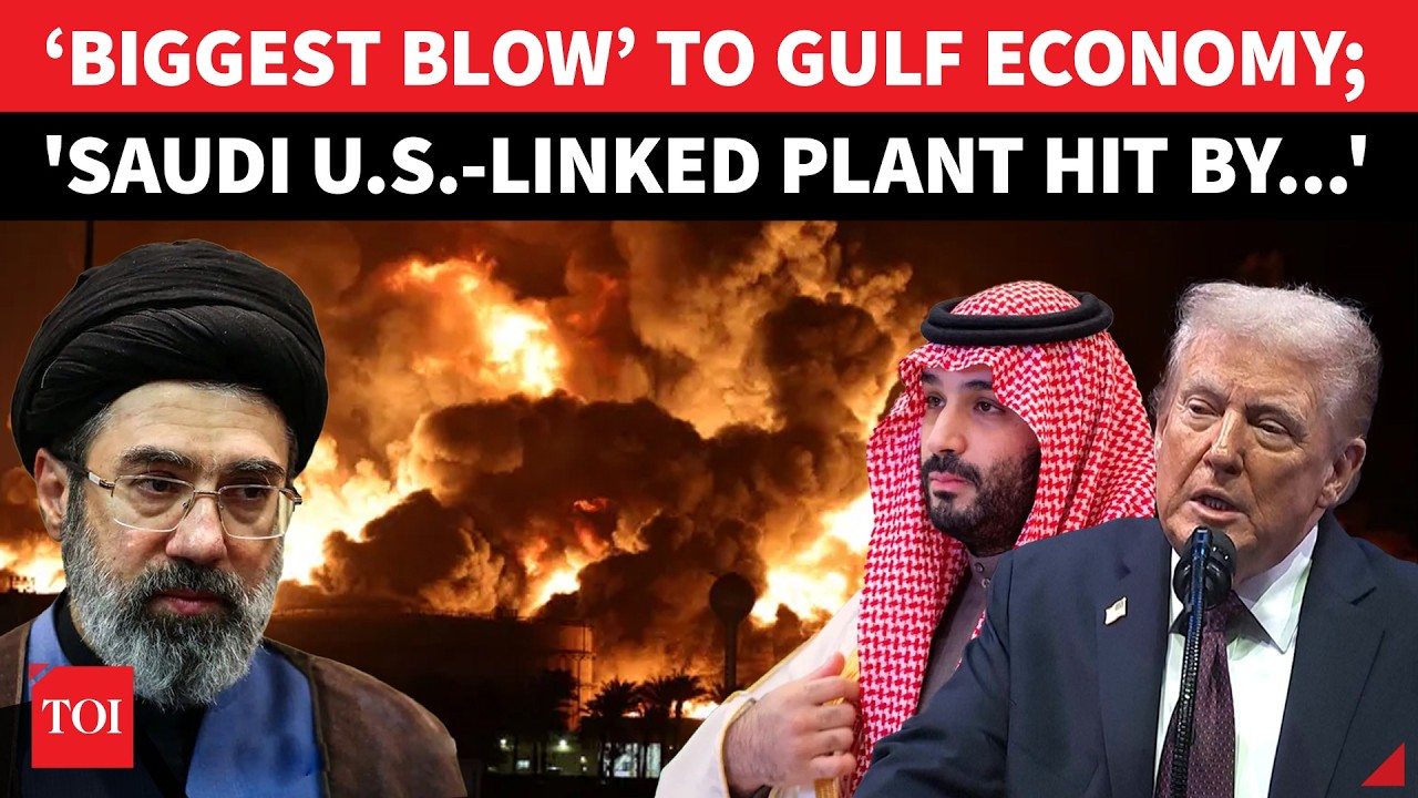 &bdquo;GOSPODARKA ZATOKI ZATOKOWEJ ZNISZCZONA&rdquo;: Saudyjska elektrownia &bdquo;ZAMKNIĘTA&rdquo; w obliczu nieustanneg...