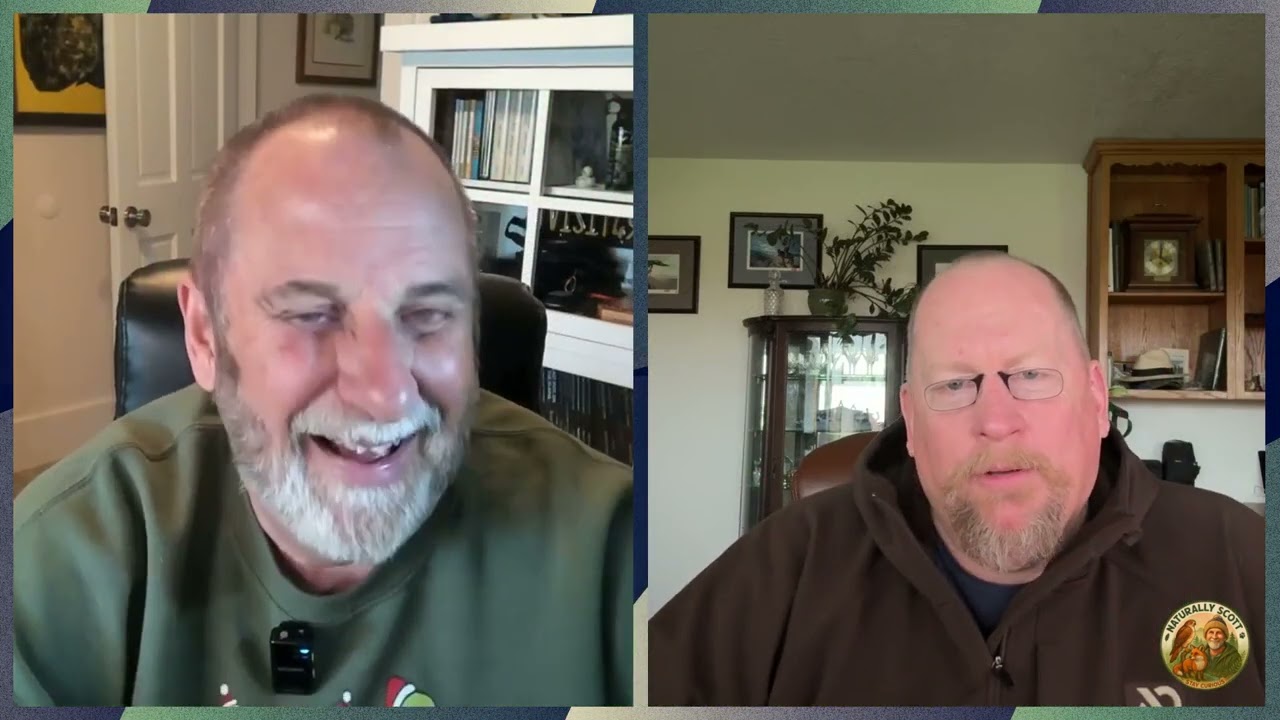 E33 – Chris Parish — Raptors, Condors, Lead-Free Revolutions & The Future of Conservation 🦅🌍