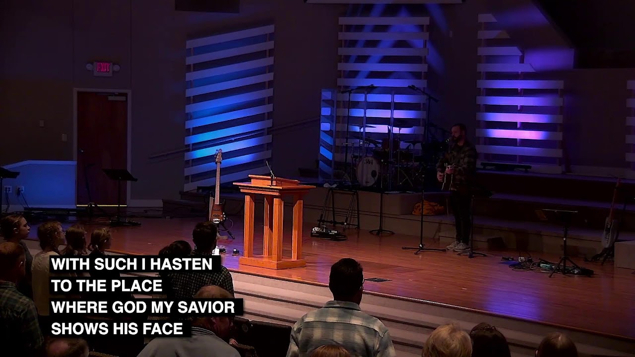 10:30am Sunday Service // 2-1-2026 // Vision // We Are Not Enough