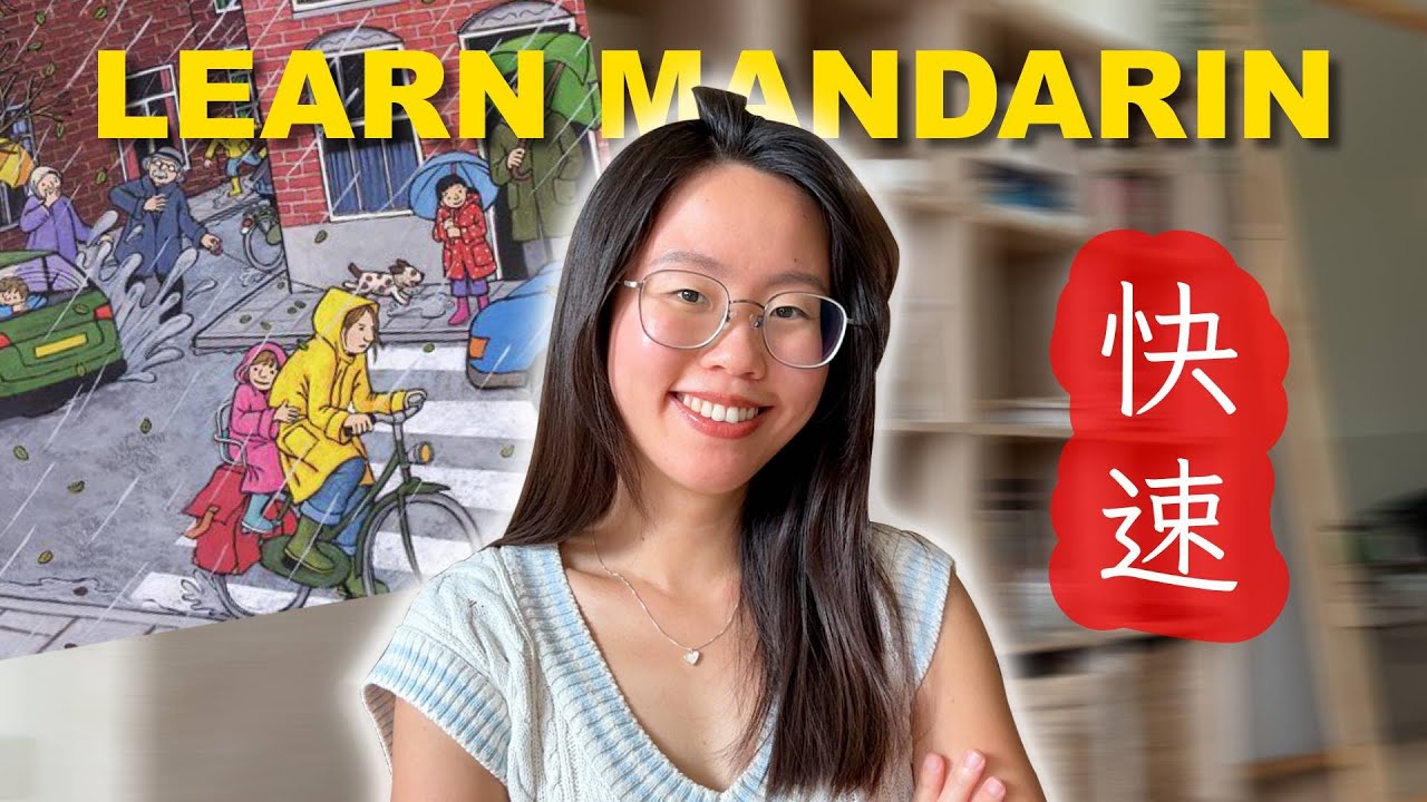 5 Minute Mandarin Listening Practice | Real life Mandarin for Learners