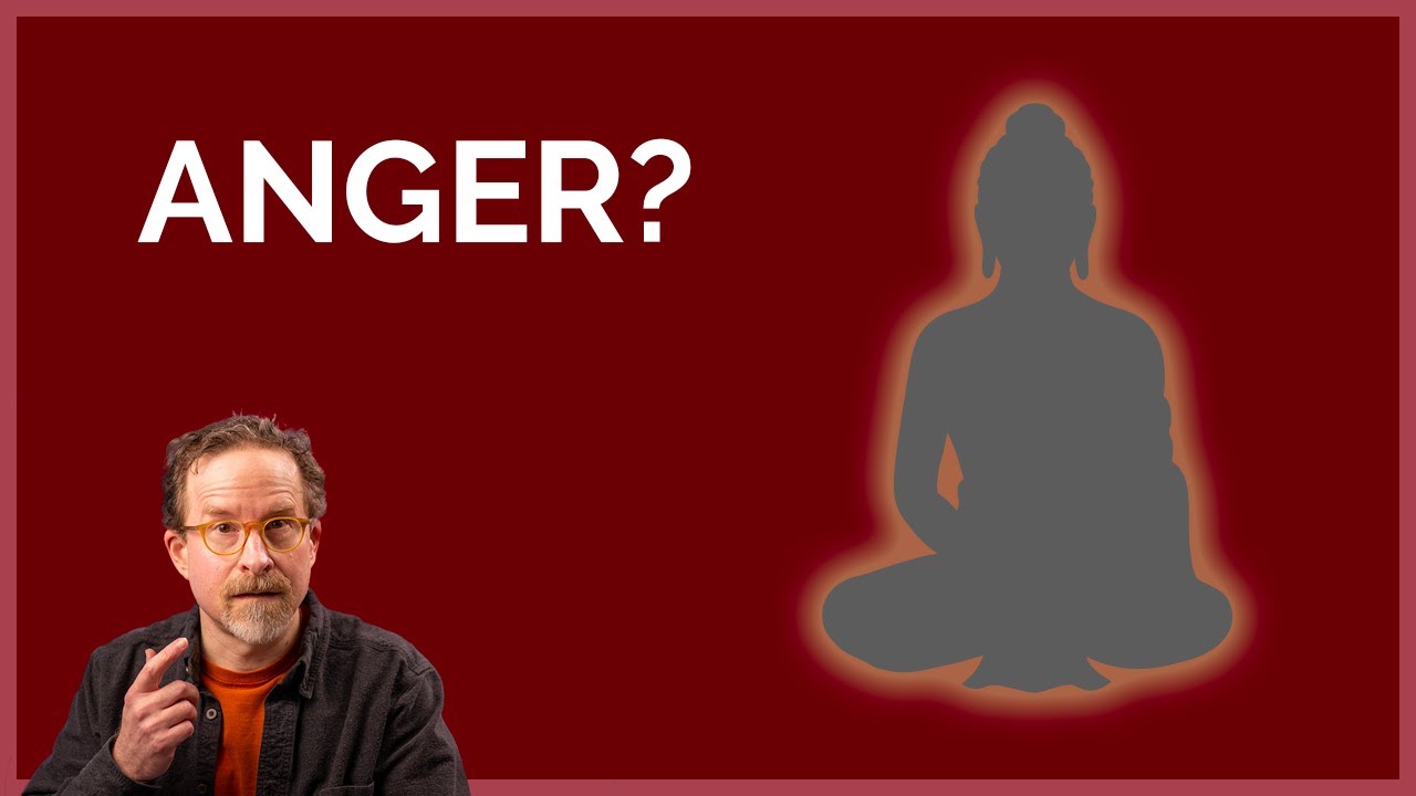 Buddha on Anger and Hatred