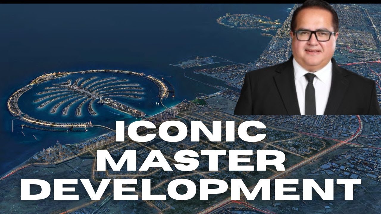 Palm Jebel Ali’s $5 Million Beachfront Villas - Dubai’s Next Big Thing!