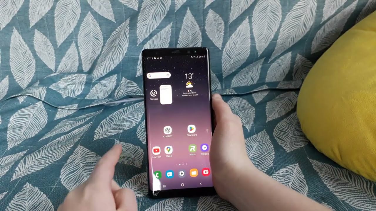 Samsung Galaxy Note 8: Recensione Completa + Guida a Impostazioni e Funzioni Avanzate