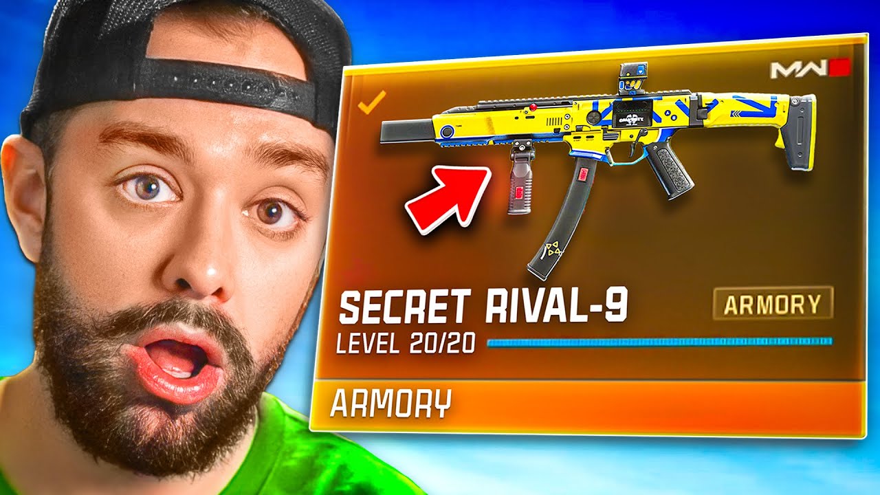 Can I Win Using ONLY SECRET LOADOUTS on Rebirth?