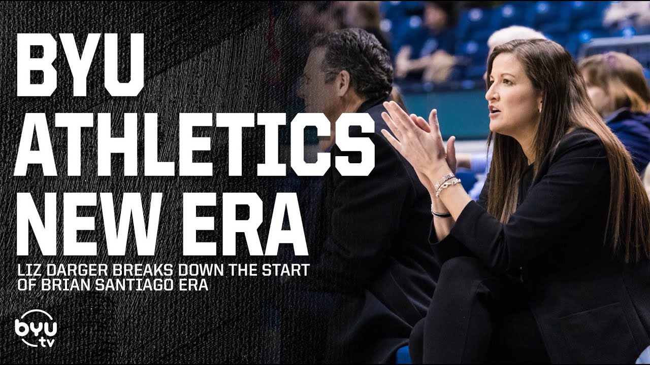 Liz Darger on the New Era of BYU Athletics