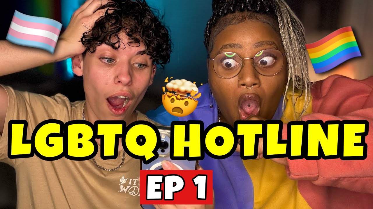 “If I could choose, I wouldn’t be attracted to men” | LGBTQ+ Hotline E1
