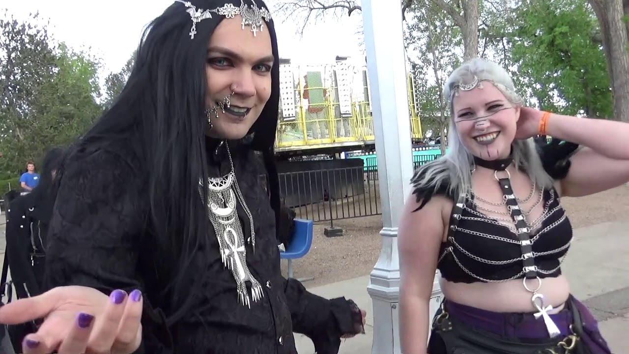 The Gothic Takeover at Lakeside 2019 Recap