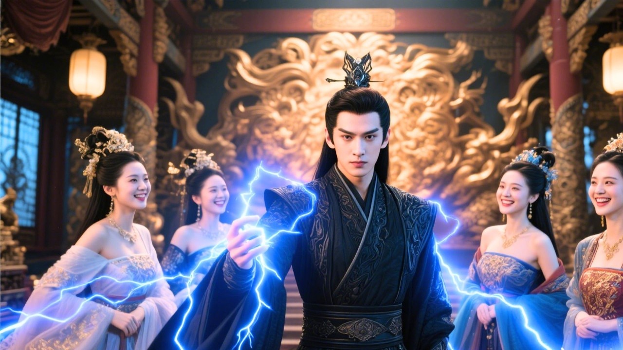 [Multi SUB](全集)《仙逆》穿越成大帝嫡子、年轻金丹，原主却是师尊舔狗，觉醒后他强势逆袭，成宗门少宗主，镇压天骄，抱得美人归！#逆袭 #热血 #都市 #最火短剧推荐
