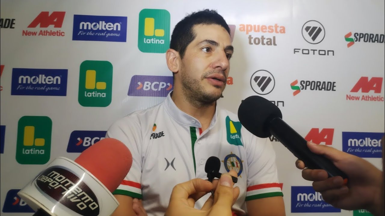 Marcos Blanco: "Más allá del resultado y la diferencia abultada, se intentó todo el tiempo buscar"