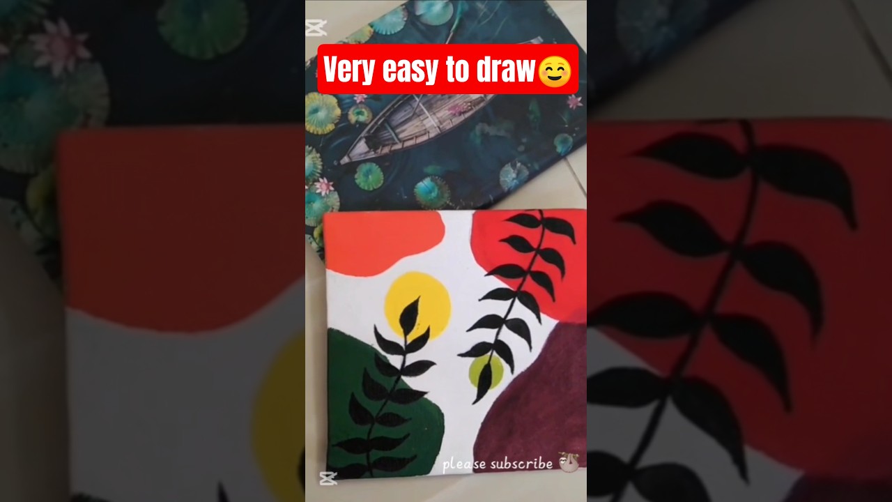 Easy Buho art😍😍/ 