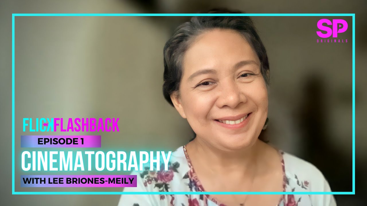 FLICK FLASHBACK EP1: LEE BRIONES-MEILY