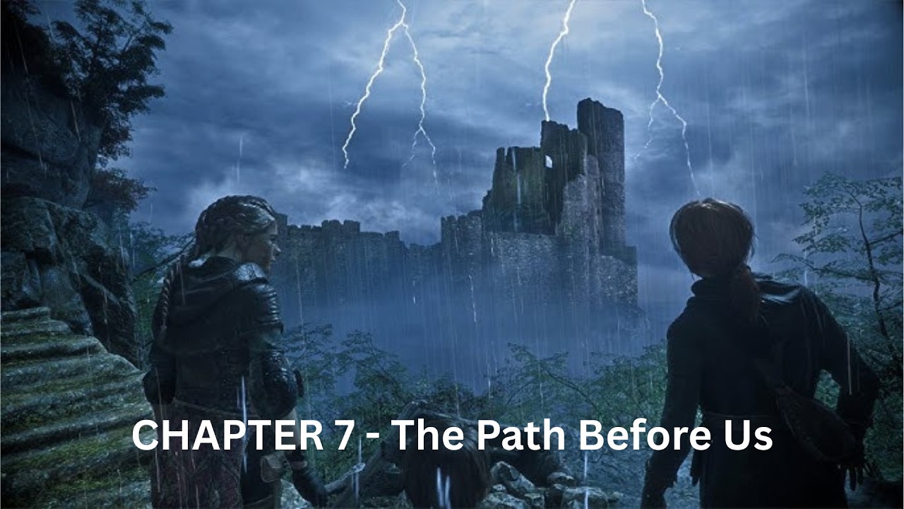 A Plague Tale - Innocence • [Chapter 7 - The Path Before Us]