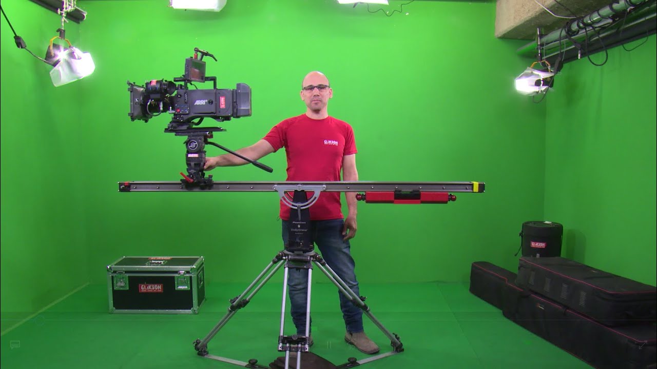 FloatCam Slider introduction (in Hebrew)