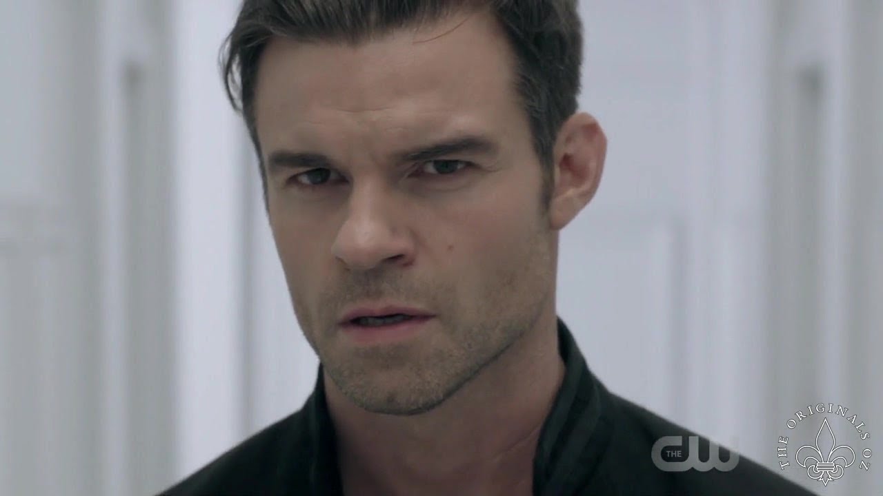 The Originals 5x07 Marcel compels Elijah to remember 