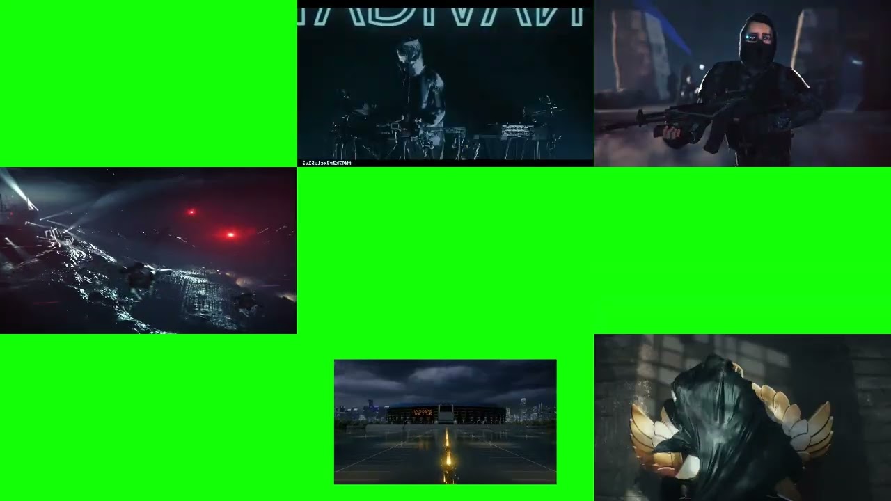[GREEN SCREEN] Walkerverse - The TOUR (Trailer) [Ft. World of Walker - Skibidi Toiled Multiverse