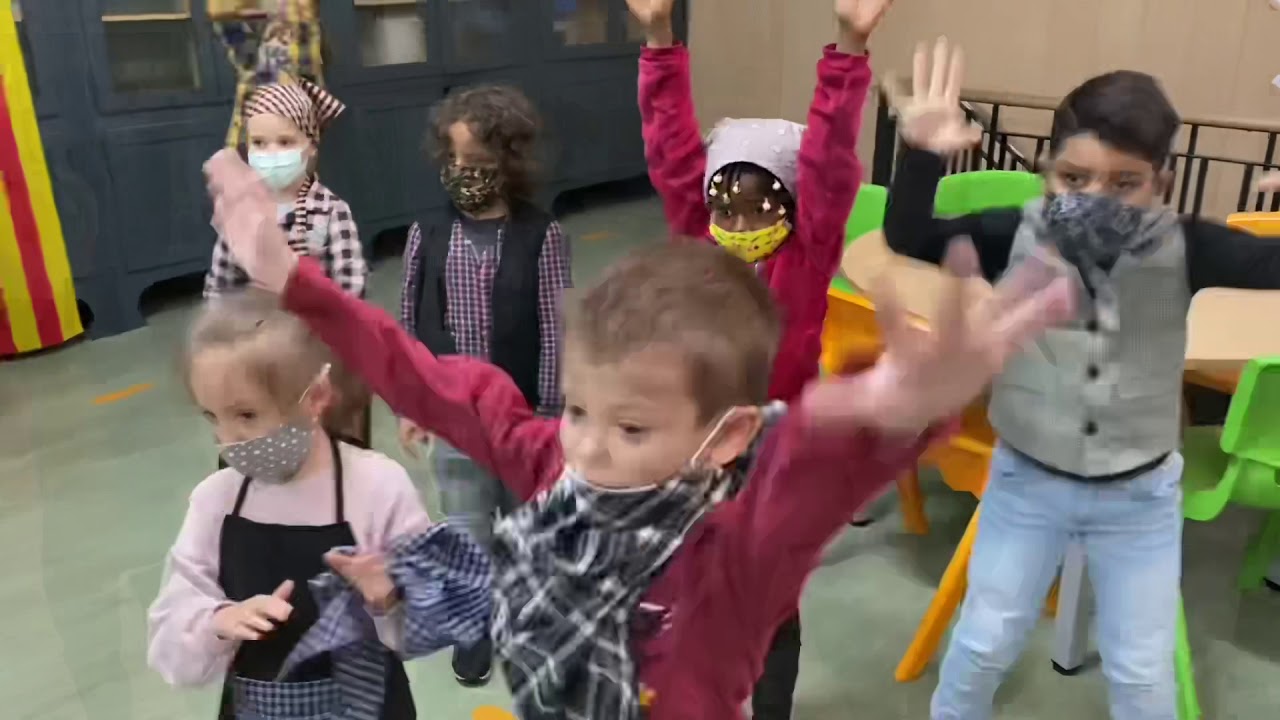 Castanyada a l’Escola Balmes - 2020