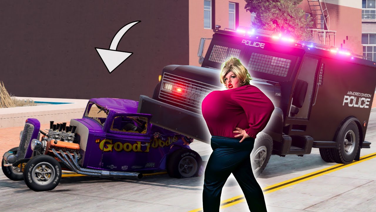 The POLICE Asked Me For HELP Again...