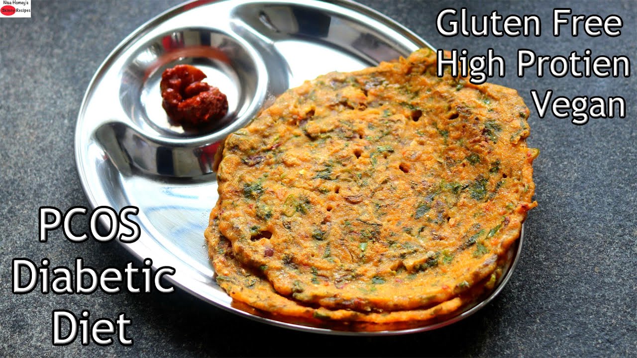 High Protein Breakfast For Weight Loss - PCOS - Diabetic Diet Recipes To Lose Weight -Skinny Recipes
