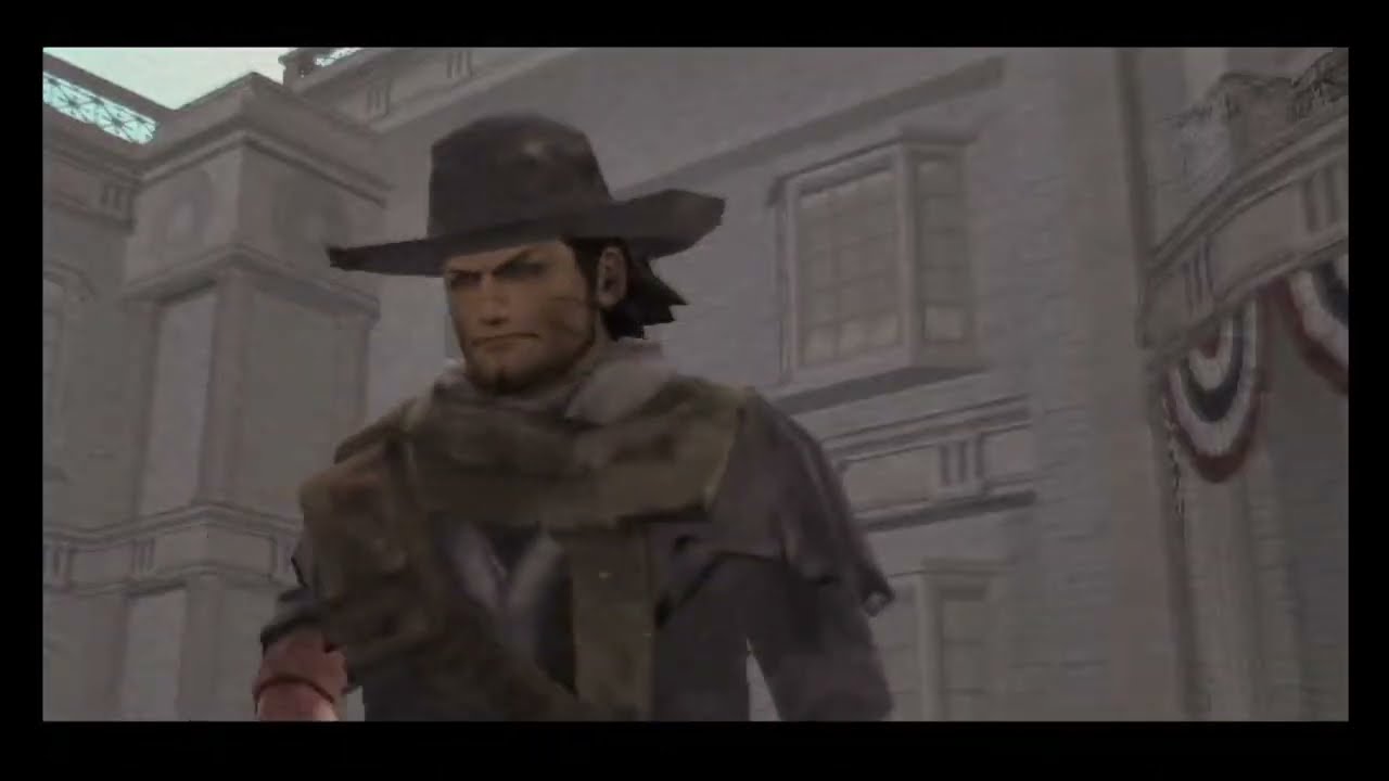 Самая крутая фраза, когда-либо заканчивавшая игру! — Red Dead Revolver