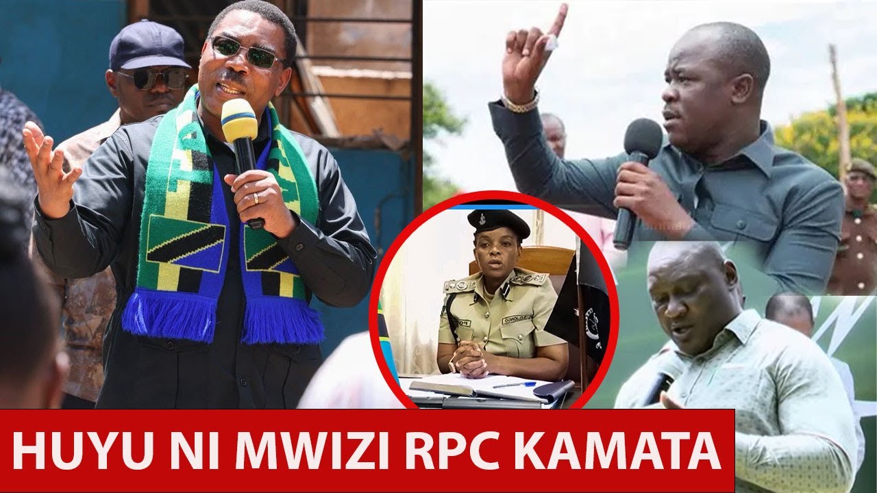 🔴LIVE: SPANA ZIMEPIGWA, WAZIRI MKUU amlipua MGANGA MKUU amuitia KAMANDA /adai kuvunjwa mguu naPOLISI