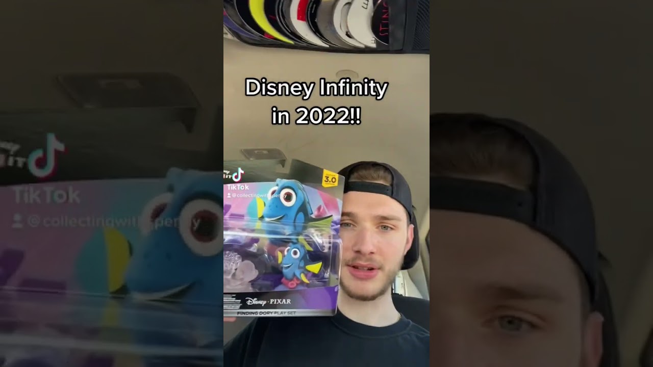 Я НАШЕЛ В КОРОБКЕ ФИГУРКИ DISNEY INFINITY В МАГАЗИНЕ DOLLAR!! #шорты