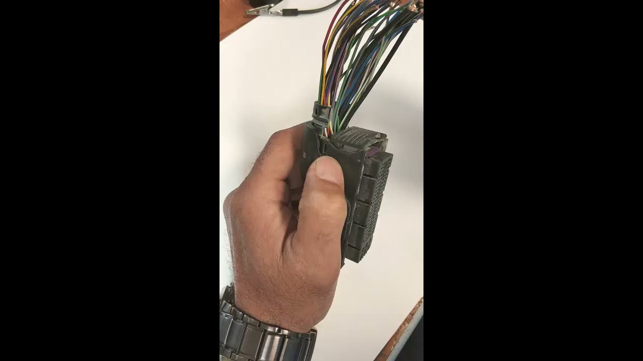 ECU soketleri nasıl sökülür, Nasıl pin eklenir?