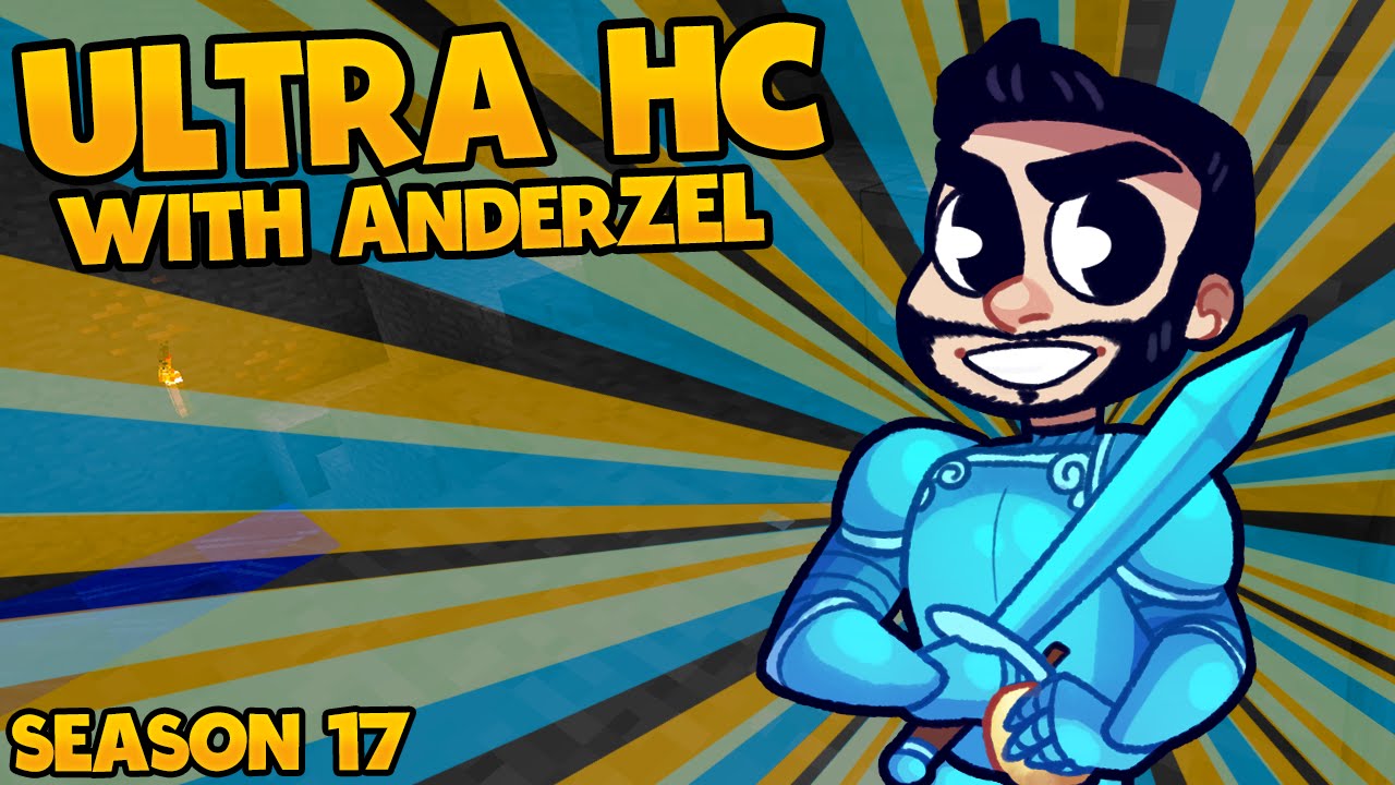 Ultra HardCore S17 E06 - The Fall