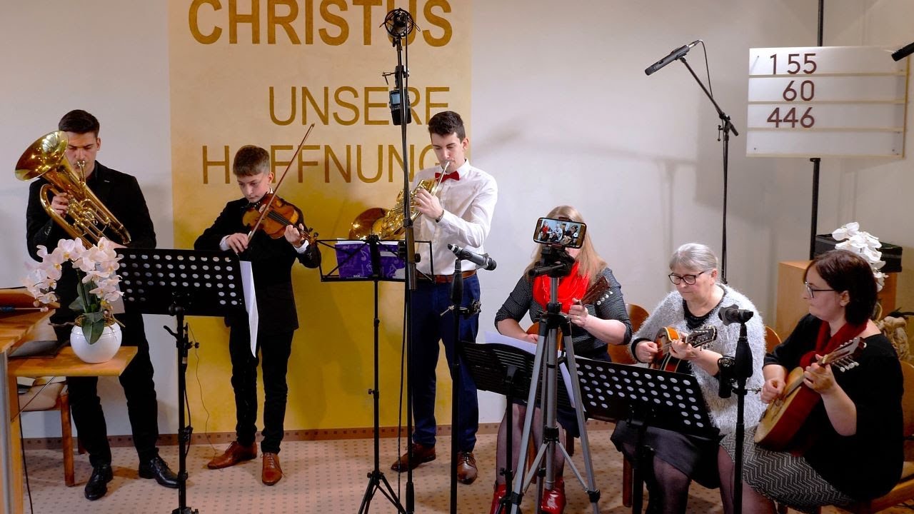 One Day (When We All Get to Heaven) - Familienorchester