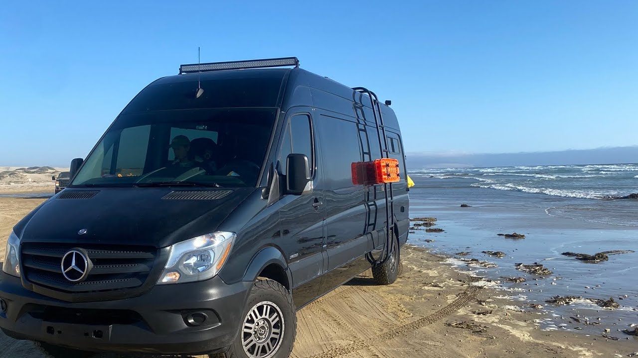 DIY VAN TOUR | Cozy Cabin On Wheels w/ StarLink In-Motion, Local Cedar, Full Kitchen & Shower