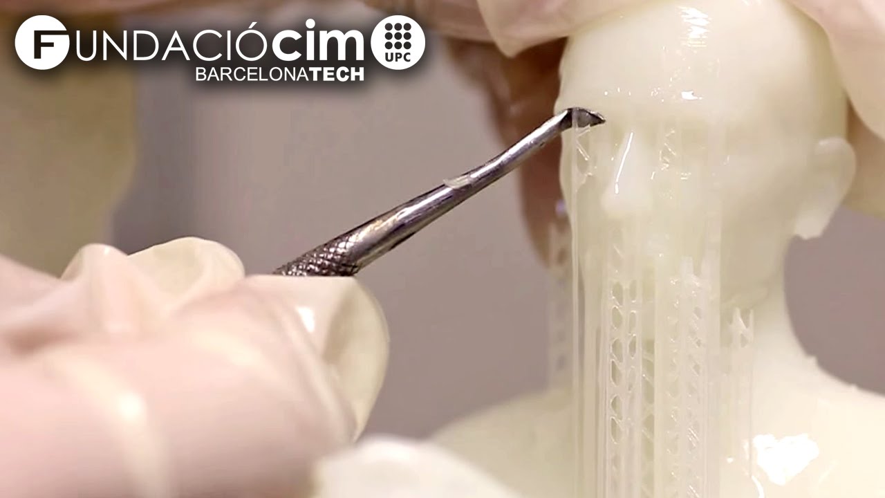 Rapid Prototyping - Estereolitografia