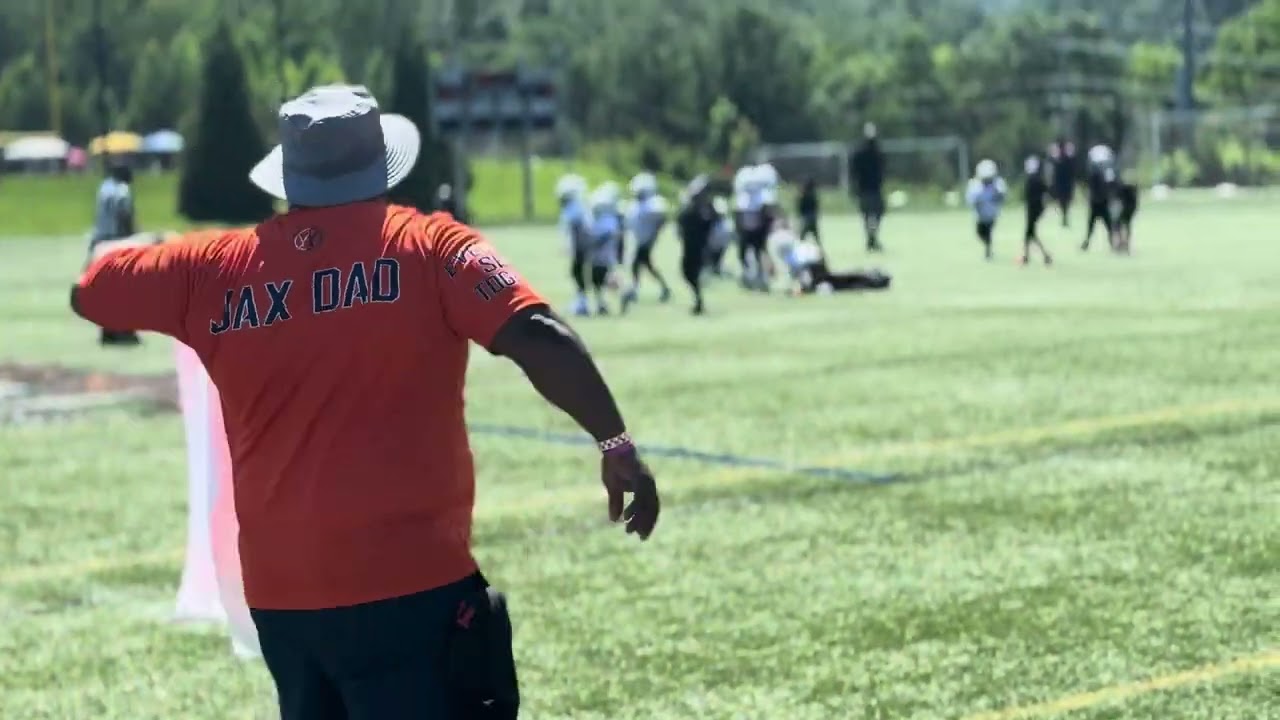 (EST) Ensley Broncos 6U